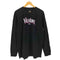 マーベル MARVEL BAIT キャラクターネーム プリント 長袖 Tシャツ メンズ import:XL