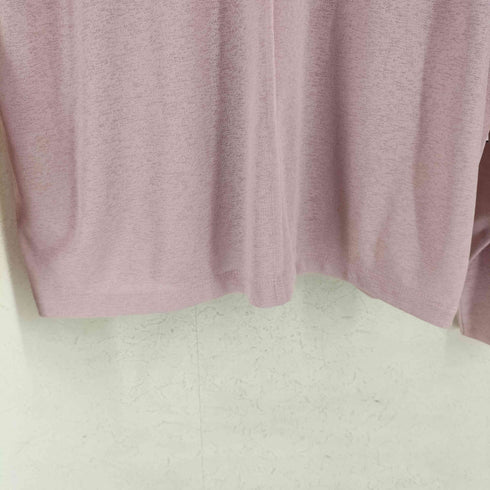 スピックアンドスパン Spick and Span シアートップス レディース