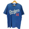 スターター STARTER 90s USA製 青タグ ナンバリング 16 MLB チーム Tシャツ メンズ import:L
