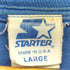 スターター STARTER 90s USA製 青タグ ナンバリング 16 MLB チーム Tシャツ メンズ import:L