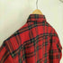 コムデギャルソンオムプリュス COMME des GARCONS HOMME PLUS AD2012 13SS Poor King プアキング期 ウール タータンチェック S/S レギュラーカラー シャツ メンズ JPN:XS