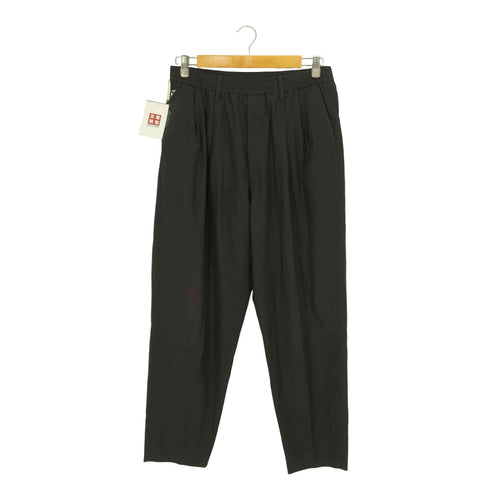 エヌハリウッド N.HOOLYWOOD COMPILE LINE WIDE TAPERED SLACKS メンズ 38