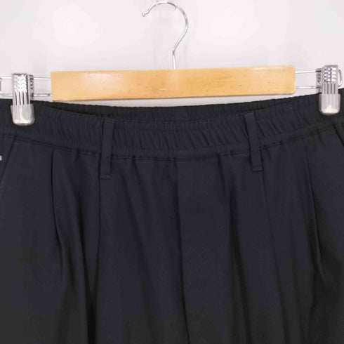 エヌハリウッド N.HOOLYWOOD COMPILE LINE WIDE TAPERED SLACKS メンズ 38