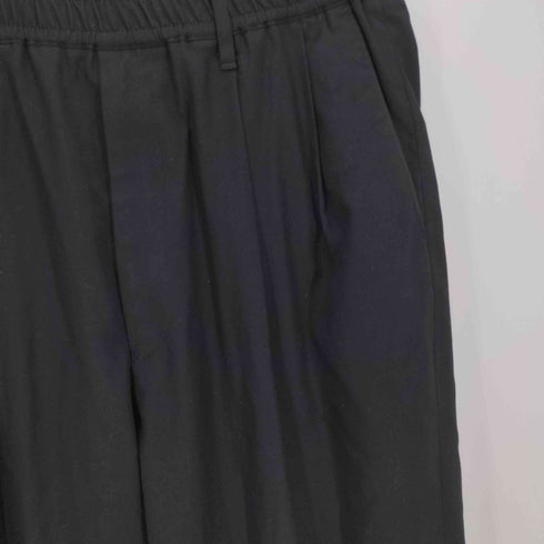エヌハリウッド N.HOOLYWOOD COMPILE LINE WIDE TAPERED SLACKS メンズ 38