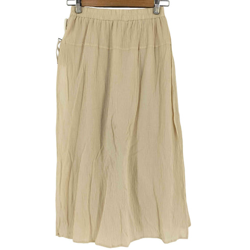 HerMe natural wide culottes レディース