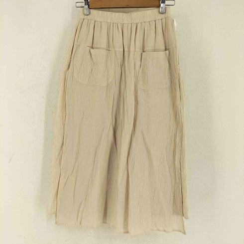 HerMe natural wide culottes レディース