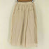 HerMe natural wide culottes レディース