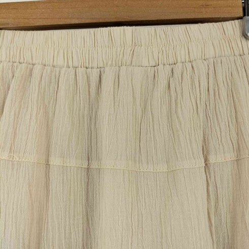 HerMe natural wide culottes レディース