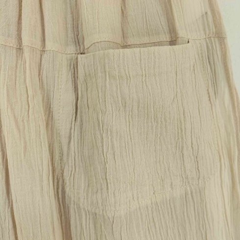 HerMe natural wide culottes レディース