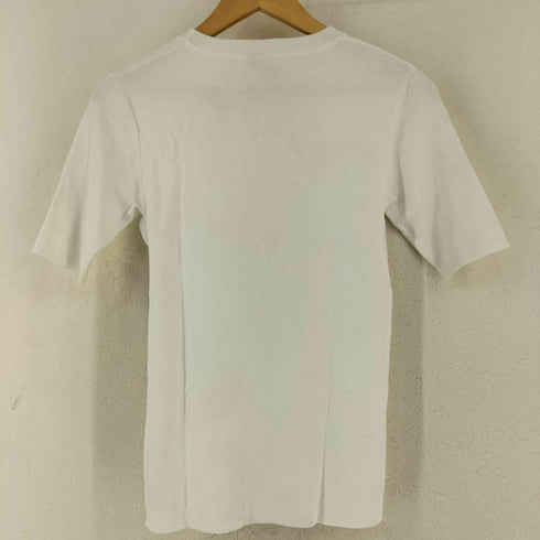 スピックアンドスパン Spick and Span 25SS コットンスムースコンパクトTシャツ レディース FREE