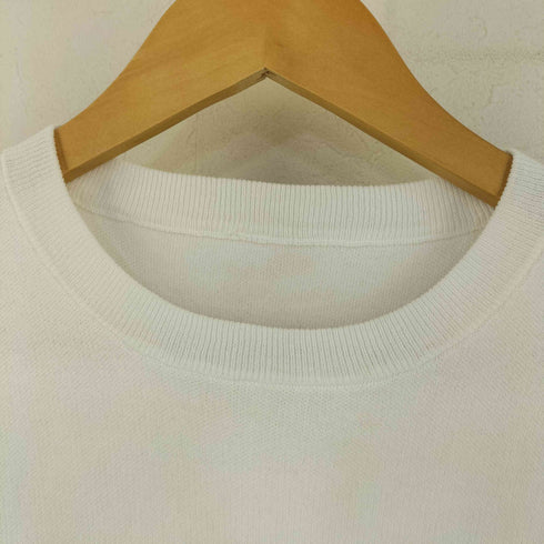 スピックアンドスパン Spick and Span 25SS コットンスムースコンパクトTシャツ レディース FREE