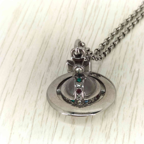 ヴィヴィアンウエストウッド Vivienne Westwood オーブ ネックレス レディース