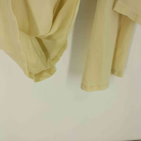 コムデギャルソン COMME des GARCONS 90-00S 製品加工 燕尾 モーニングジャケット レディース JPN:S