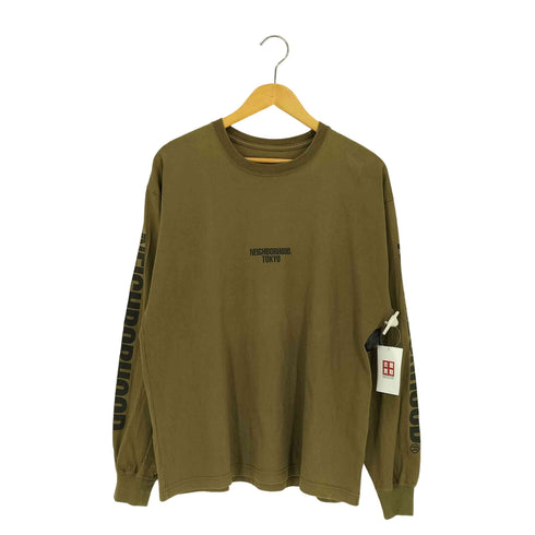 ネイバーフッド NEIGHBORHOOD 22AW NH TEE-10 LS.CO メンズ JPN:M