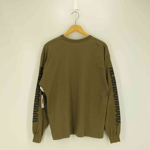 ネイバーフッド NEIGHBORHOOD 22AW NH TEE-10 LS.CO メンズ JPN:M