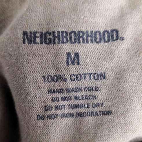 ネイバーフッド NEIGHBORHOOD 22AW NH TEE-10 LS.CO メンズ JPN:M