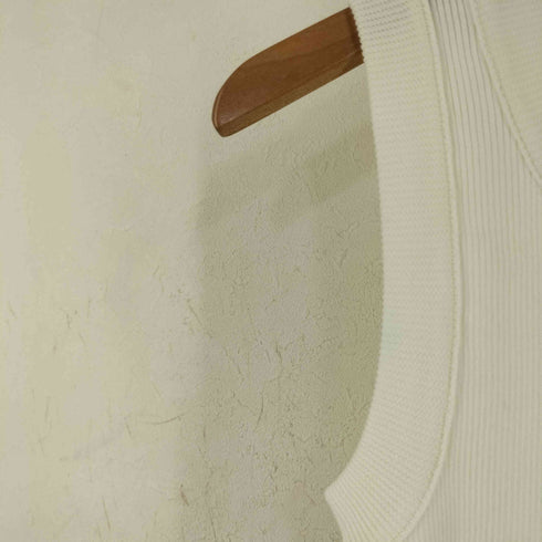 スピックアンドスパン Spick and Span 25SS 18Gリブニットタンク レディース FREE