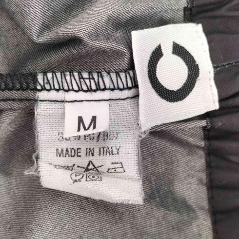 MADE IN ITALY 防水加工イージーパンツ メンズ M