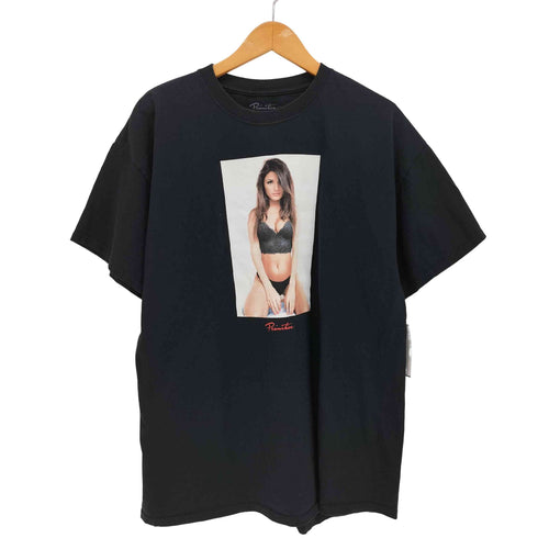 プリミティブ primitive フォトプリント クルーネック Tシャツ メンズ JPN:XL