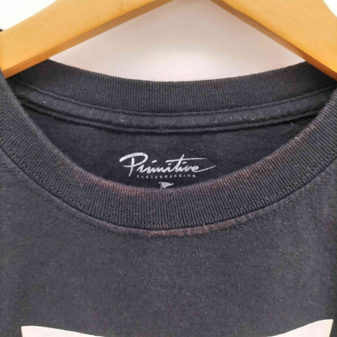 プリミティブ primitive フォトプリント クルーネック Tシャツ メンズ JPN:XL