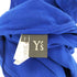 ワイズ Ys 23SS レーヨン キュプラ ノースリーブ シャツワンピース レディース JPN:1