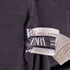ザラ ZARA コントラスト ワンピース レディース import:L