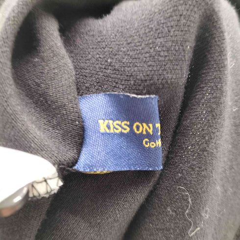 KISS ON THE GREEN ゴルフシャツ フリルリボンブラウス レディース 2