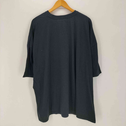 ラインストーン キャラクタープリントクルーネックTシャツ レディース