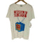 メゾンキツネ MAISON KITSUNE 14SS CARINE BRANCOWITZ TBC TEE レディース import:M