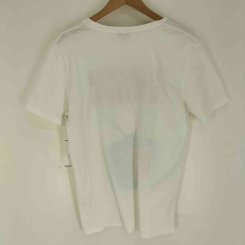 メゾンキツネ MAISON KITSUNE 14SS CARINE BRANCOWITZ TBC TEE レディース import:M