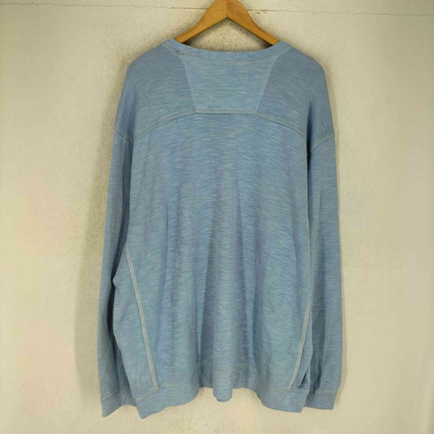 トミーバハマ Tommy Bahama 刺繍クルーネックスウェット メンズ 2XL