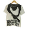 ROKI UNIFORMS ムービープリント THE TEXAS Tシャツ メンズ import:S