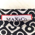 マックスアンドコー MAX&CO. 総柄 ノースリーブ ワンピース レディース JPN:40