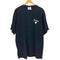 ラッセルアスレチック RUSSELL ATHLETIC 90s USA製 MLB チームロゴ刺繍 クルーネック Tシャツ メンズ import:XL
