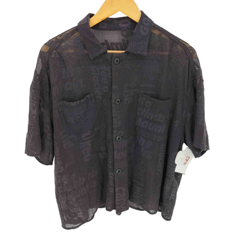 ビームスボーイ BEAMS BOY ボーイ スーベニア レースシャツ レディース