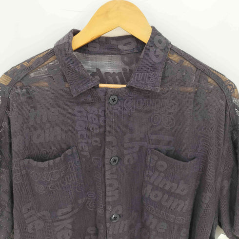 ビームスボーイ BEAMS BOY ボーイ スーベニア レースシャツ レディース