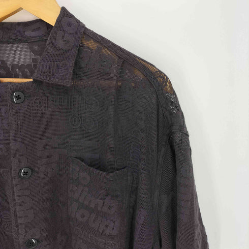 ビームスボーイ BEAMS BOY ボーイ スーベニア レースシャツ レディース