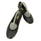 ハンター HUNTER ORIGINAL QUILTED BALLERINA GLO レインシューズ レディース UK:4