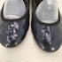 ハンター HUNTER ORIGINAL QUILTED BALLERINA GLO レインシューズ レディース UK:4