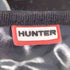 ハンター HUNTER ORIGINAL QUILTED BALLERINA GLO レインシューズ レディース UK:4