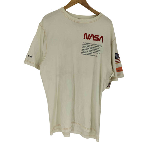 ヘロンプレストン HERON PRESTON 18AW 企業ロゴ ersey Short Sleeve T-Shirt ジャージー ショート スリーブ ティーシャツ メンズ import:S
