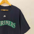 マジェスティック MAJESTIC ナンバリング 34 MLB チーム Tシャツ メンズ import:XL