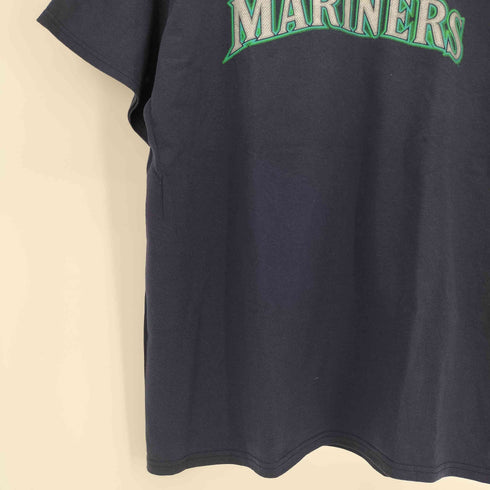 マジェスティック MAJESTIC ナンバリング 34 MLB チーム Tシャツ メンズ import:XL