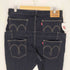グラム glamb Layered Denimレイヤードデニム パンツ レディース JPN:L