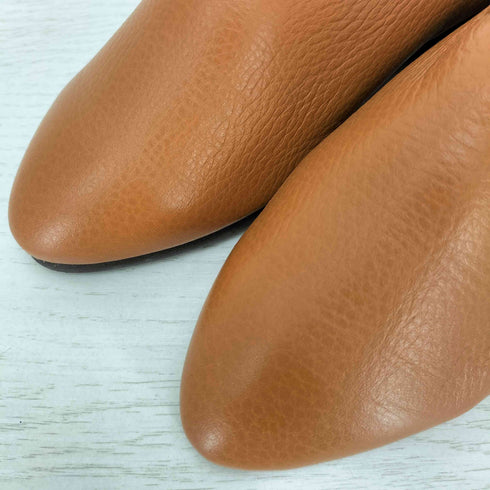 MAROA 本革 フラットシューズ レディース JPN:23