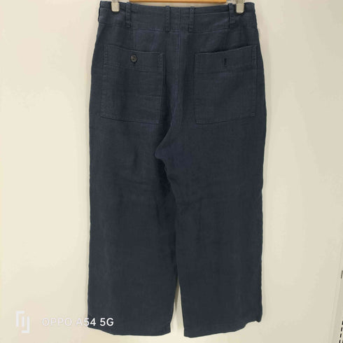 SARAHWEAR リネン ワイドパンツ レディース 1