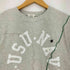 USU GALLERY ロゴプリント 半袖Tシャツ レディース