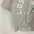 USU GALLERY ロゴプリント 半袖Tシャツ レディース