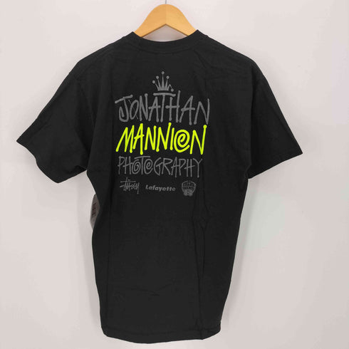 ステューシー Stussy ラッパー フォト プリント Tシャツ メンズ import:M