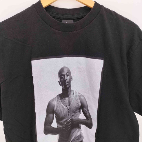 ステューシー Stussy ラッパー フォト プリント Tシャツ メンズ import:M